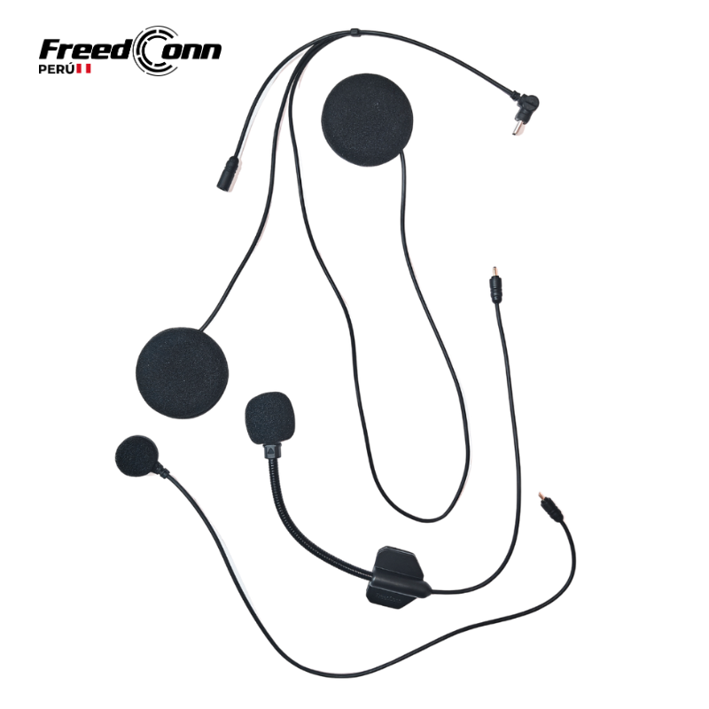 Auricular doble micro Tipo C – Modelo HERO